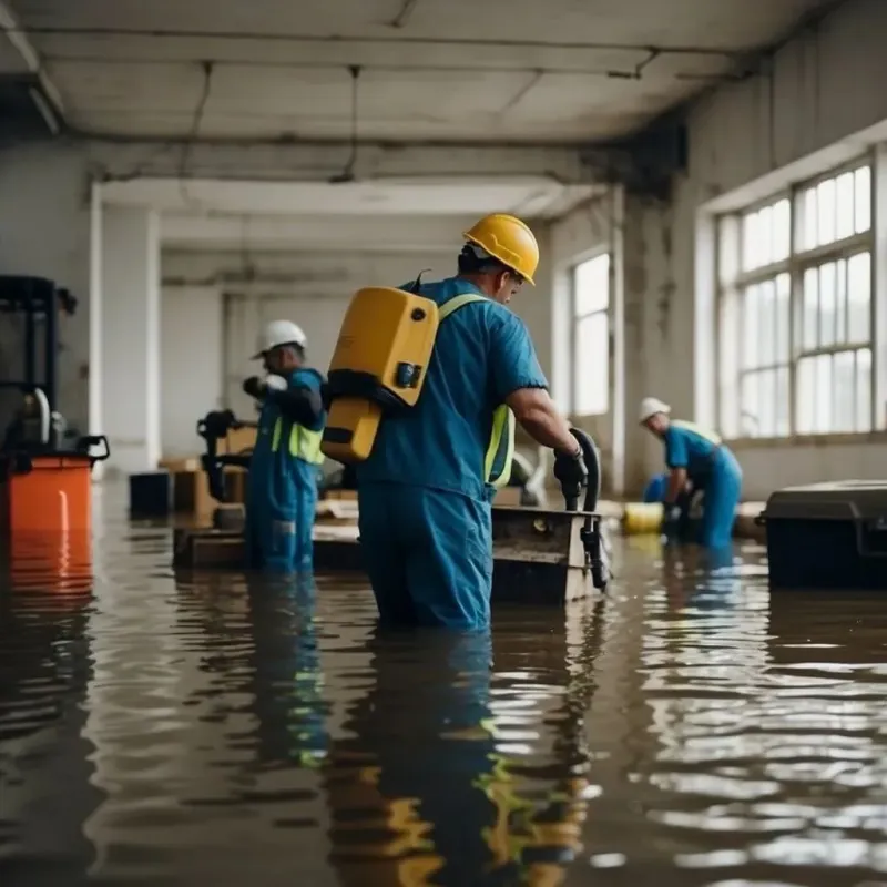 Emergency Water Extraction And Removal in Ansonia, OH